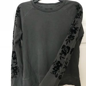 Never worn lucky brand top